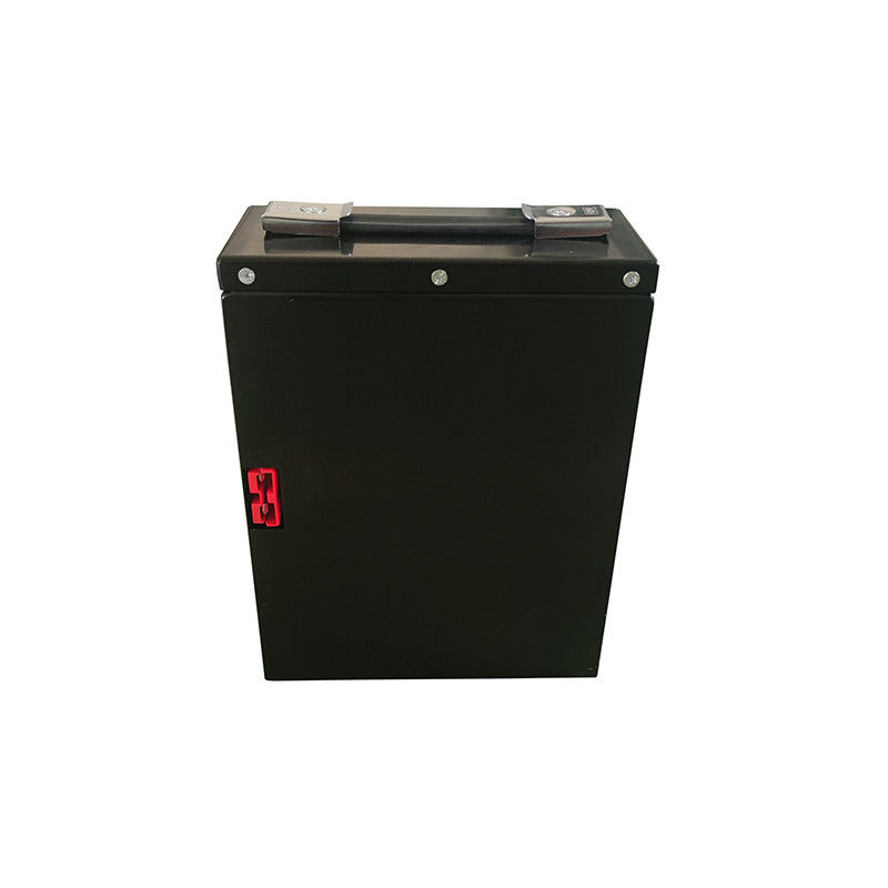 51.2V carrello elevatore a litio batteria elettrica pallet jack batteria alimentazione di lunga durata