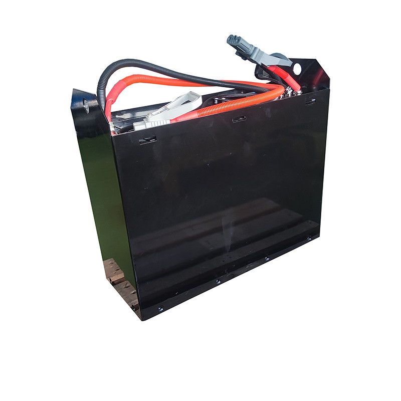 Batteria Li-Ion per carrelli elevatori a forchetta da 202Ah resistente alle vibrazioni
