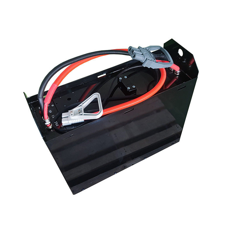 Batteria Li-Ion per carrelli elevatori a forchetta da 202Ah resistente alle vibrazioni