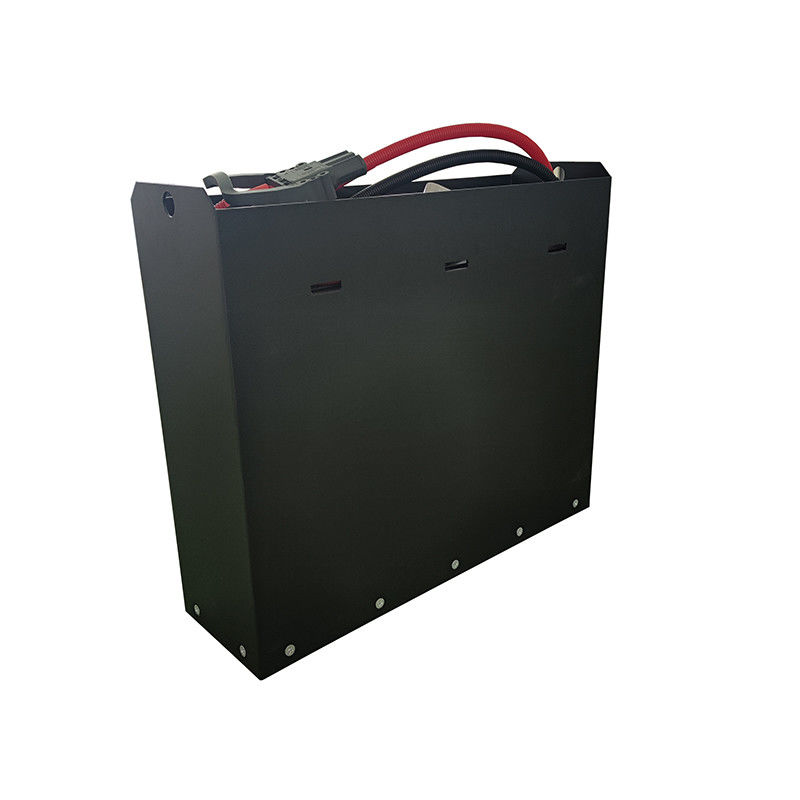 Batteria idraulica per carrelli elevatori agli ioni di litio 25.6V 202AH Long Life 640*190*520mm
