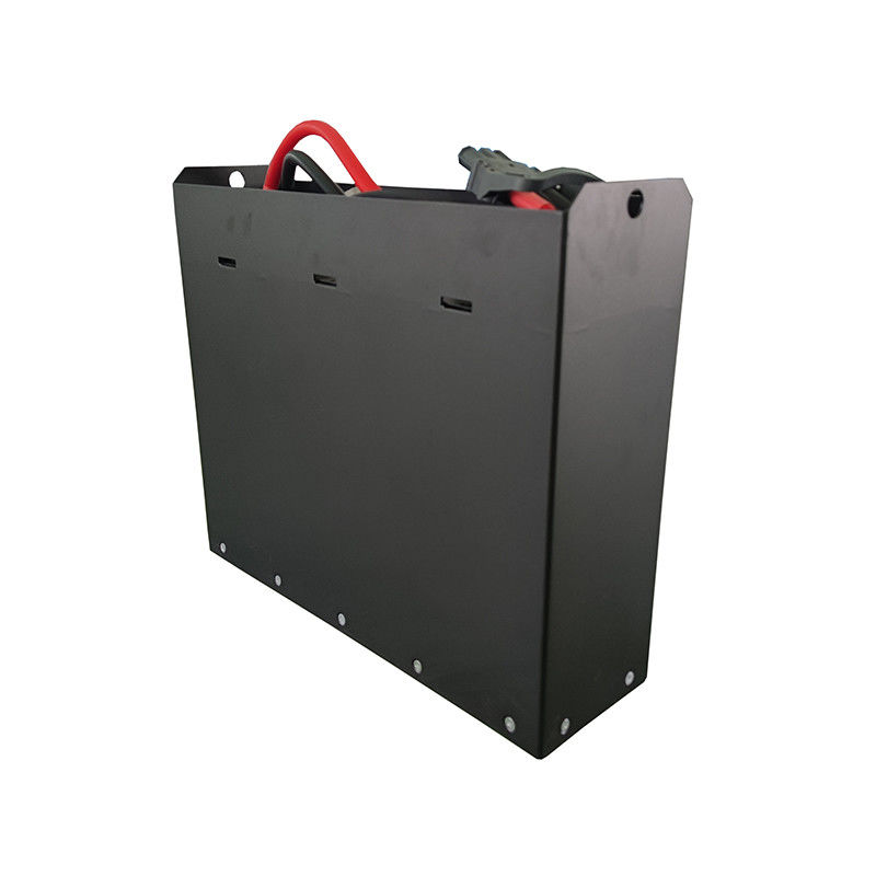 Batteria idraulica per carrelli elevatori agli ioni di litio 25.6V 202AH Long Life 640*190*520mm