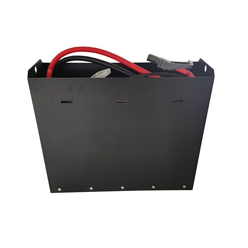 Batteria idraulica per carrelli elevatori agli ioni di litio 25.6V 202AH Long Life 640*190*520mm