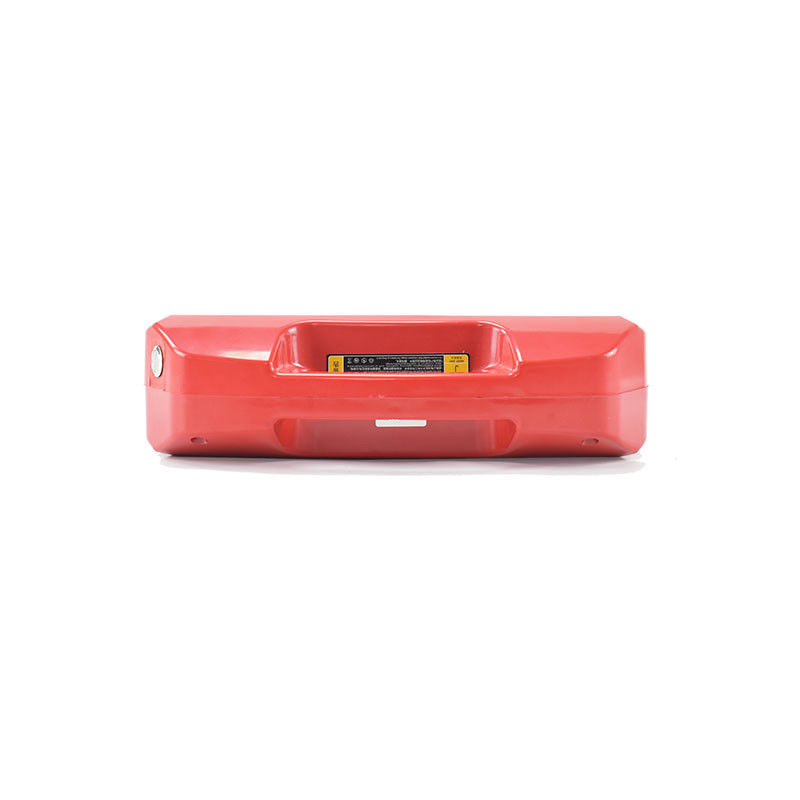 Batteria di sicurezza del carrello a pallet 24 Volt Batteria per carrello elevatore agli ioni di litio -20-60C Temperatura di ricarica