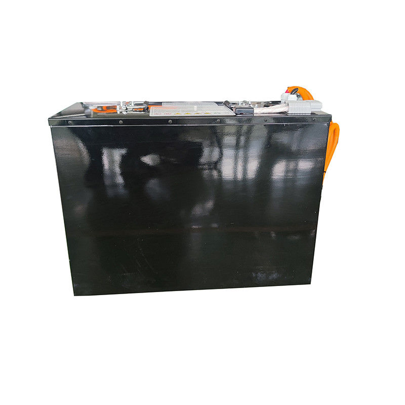 Batteria per carrelli elevatori elettrici -20 °C a 50 °C 4 ore Tempo di ricarica Corrente di carica massima 100A Potenza duratura Ricarica rapida