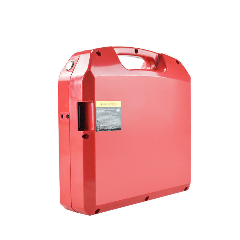 Batteria al litio di lunga durata per i carrelli da pallet per un tempo di scarica di 2-3 ore