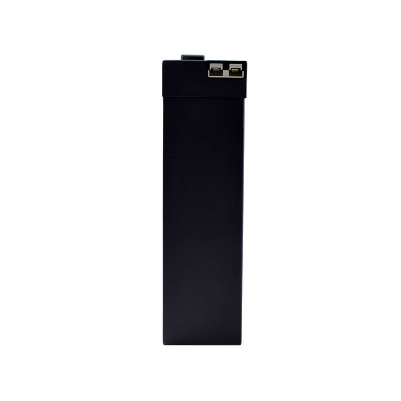 48V 16AH Pallet Truck Batteria 210*80*290mm Nero 2-3 ore Tempo di scarica