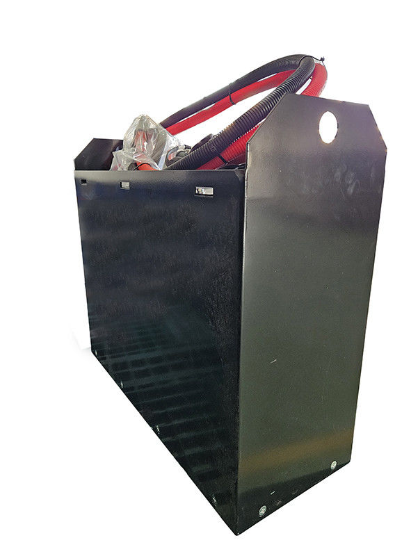 Batteria elettrica ad alte prestazioni per carrelli elevatori a forchetta 25,6 V Voltaggio 2 - 4 ore Tempo di scarica