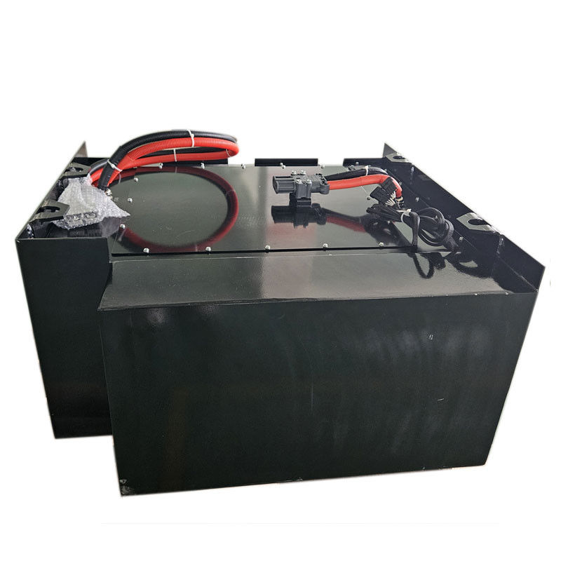 404Ah batteria al litio per carrelli elevatori batteria al litio per carrelli elevatori per condizioni di lavoro difficili