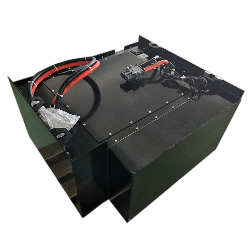 404Ah batteria al litio per carrelli elevatori batteria al litio per carrelli elevatori per condizioni di lavoro difficili