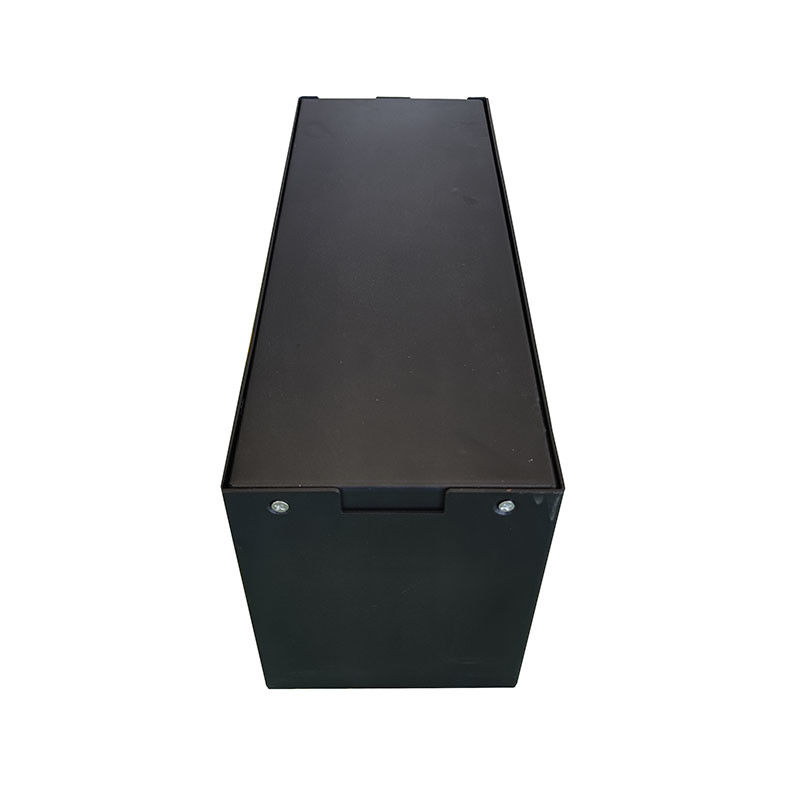 Batteria per carrelli elevatori a ioni di litio di lunga durata da 48V a 40AH 165x205x480MM