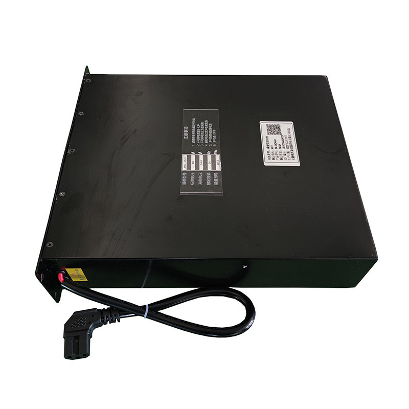 Batteria al litio per carrelli elevatori elettrici personalizzati 54.6V 24AH Batteria ricaricabile agli ioni di litio