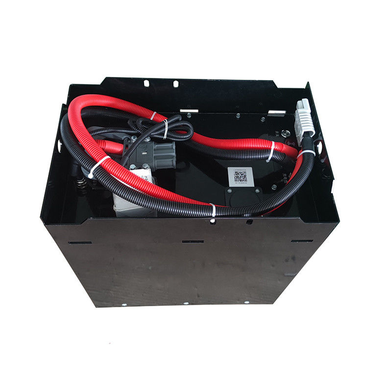 Batteria per carrelli elevatori agli ioni di litio con tempo di scarica di 2-4 ore 25.6V 230AH