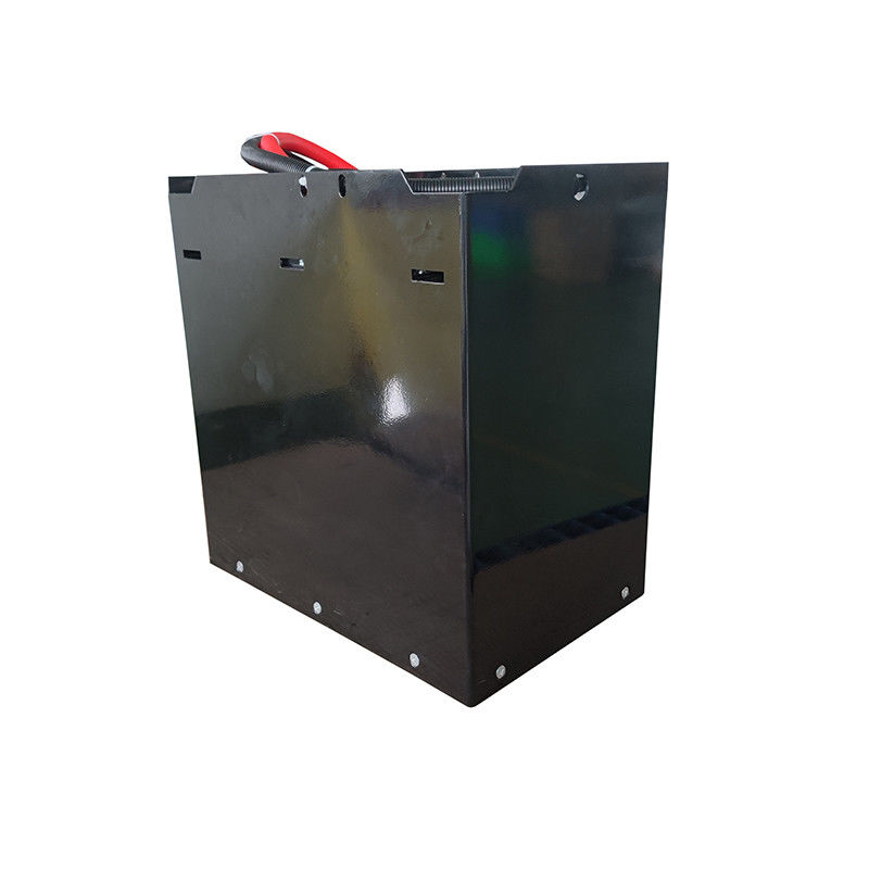 Batteria per carrelli elevatori agli ioni di litio con tempo di scarica di 2-4 ore 25.6V 230AH