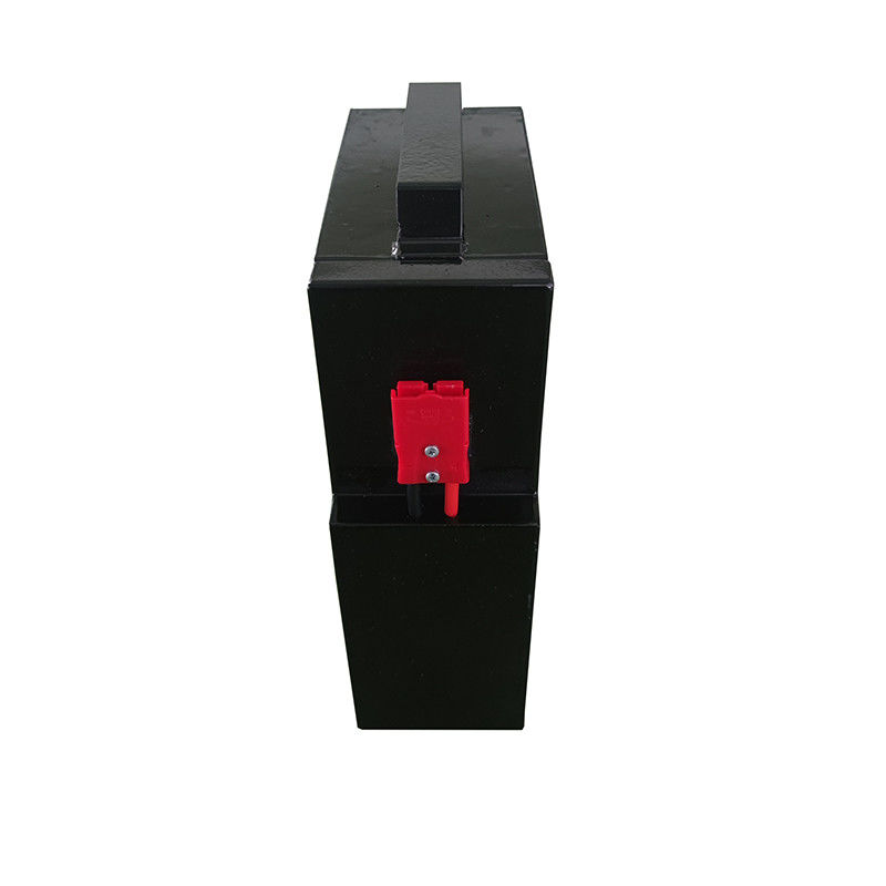 Batteria al litio per carrelli elevatori con capacità 24V 20Ah per la logistica delle batterie dei pallet truck