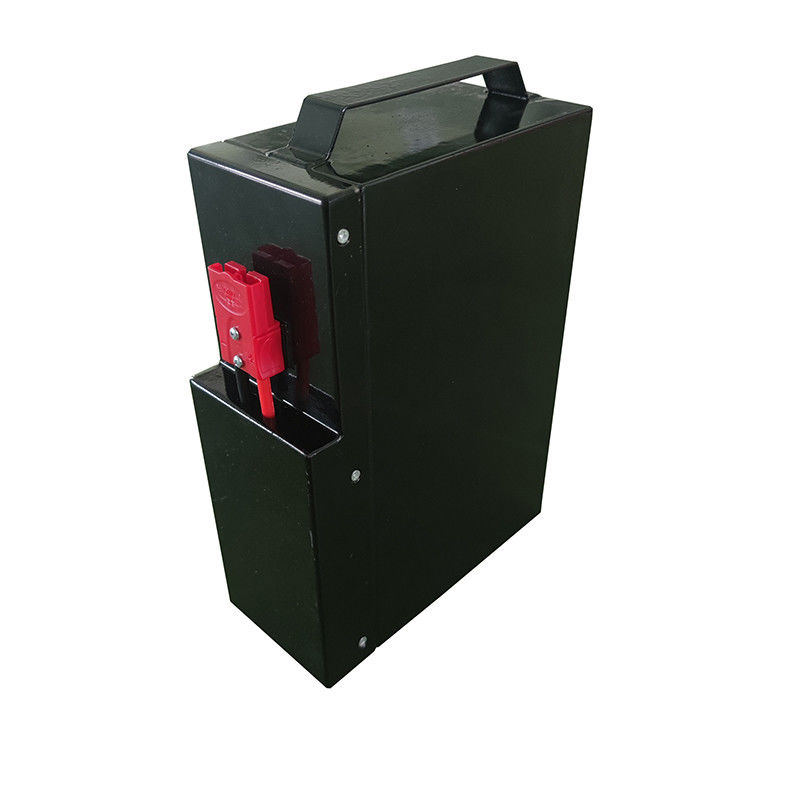Batteria al litio per carrelli elevatori con capacità 24V 20Ah per la logistica delle batterie dei pallet truck