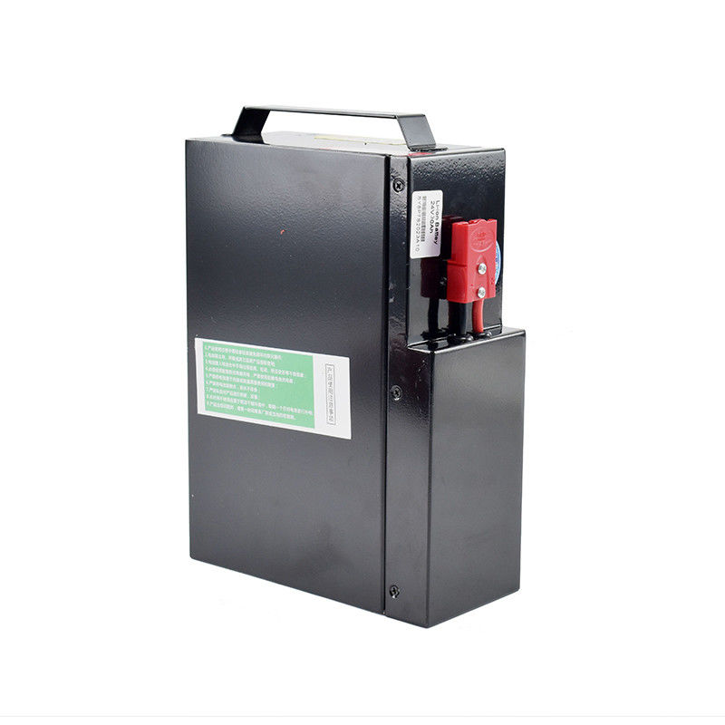 Compatta e ad alte prestazioni batteria del carrello elevatore al litio Dimensioni 185*84.5*250mm