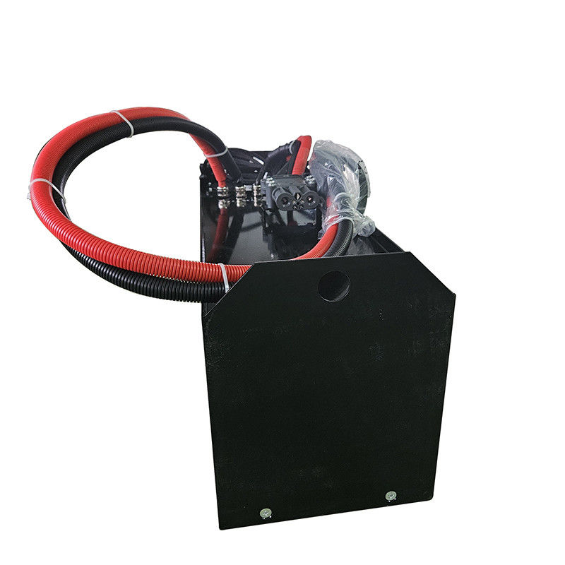 Batteria elettrica LiFePO4 a ciclo profondo 51.2V 202Ah per carrelli elevatori