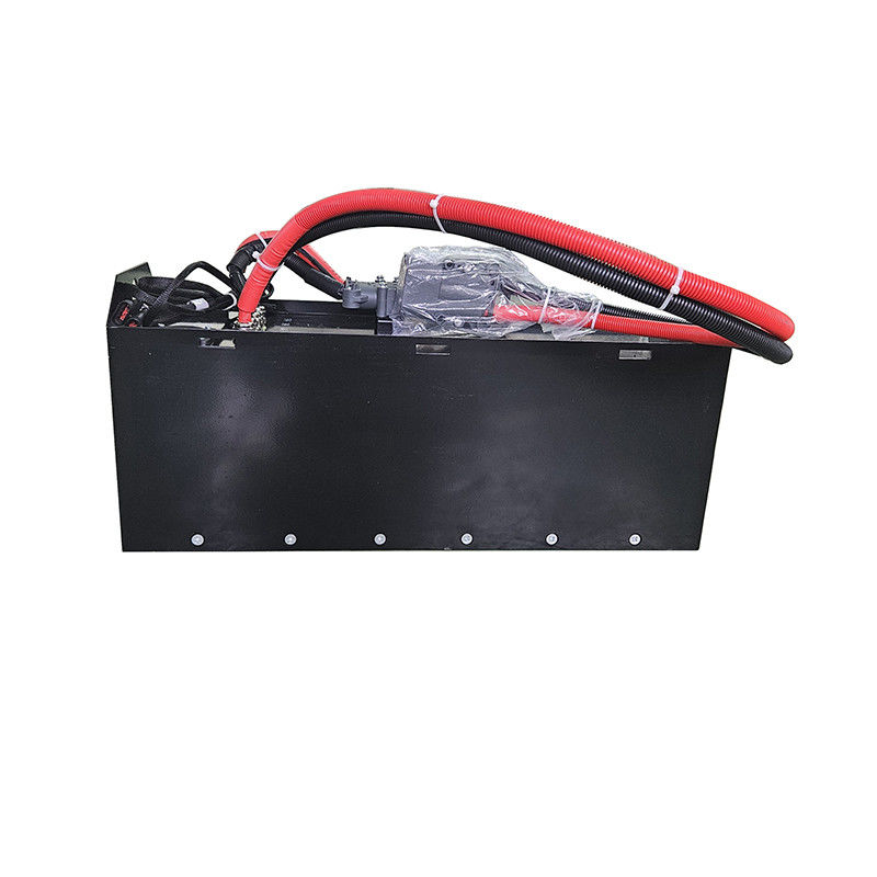 Batteria elettrica LiFePO4 a ciclo profondo 51.2V 202Ah per carrelli elevatori