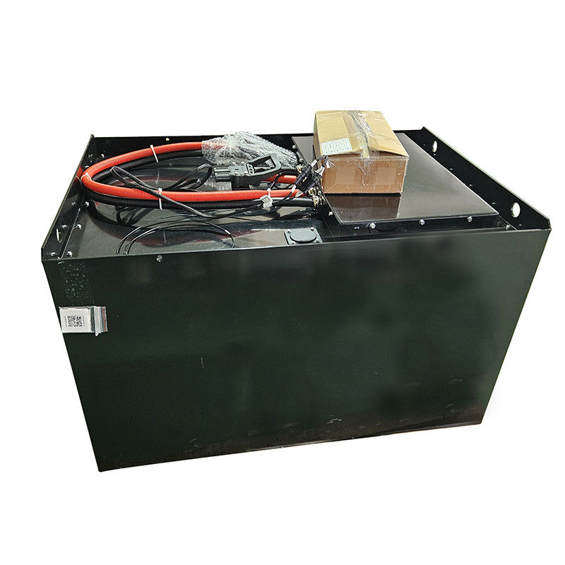 Dimensioni 1223*276*740/793mm Batteria del carrello elevatore al litio Come mostrato nella figura