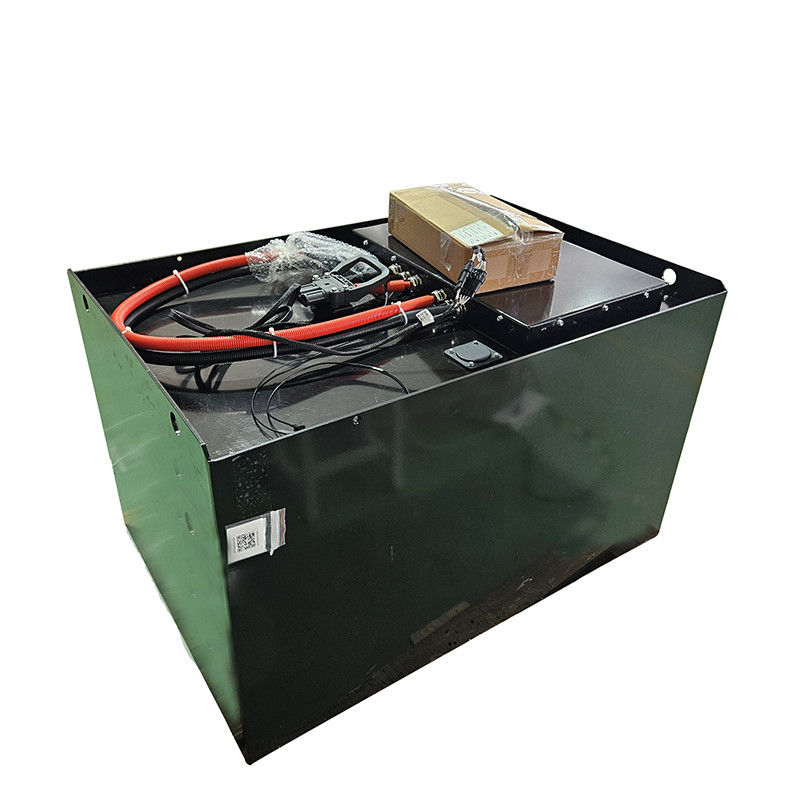 Dimensioni 1223*276*740/793mm Batteria del carrello elevatore al litio Come mostrato nella figura