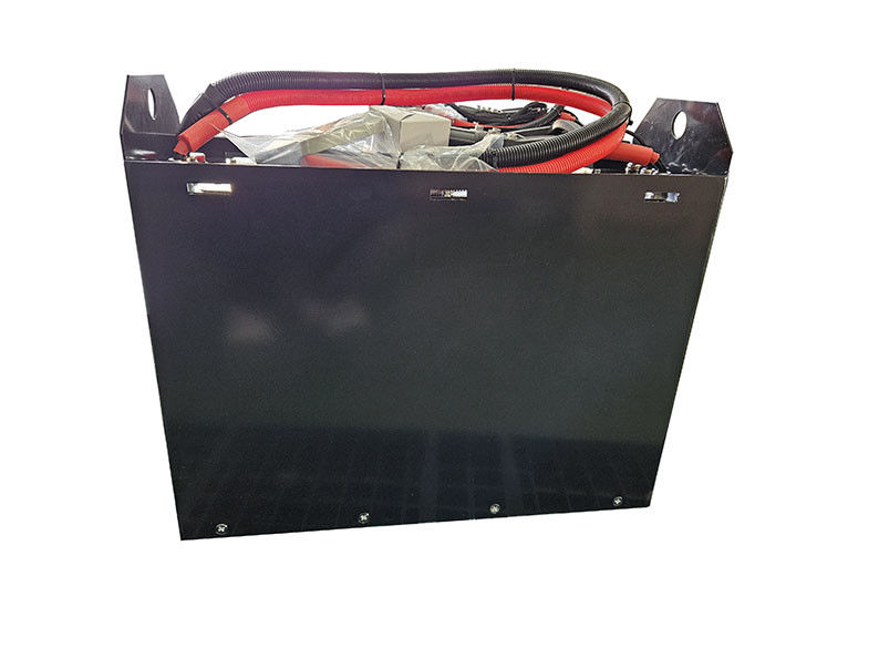 Potente batteria al litio per carrelli elevatori 25,6V Voltaggio per una maneggevolezza agevole