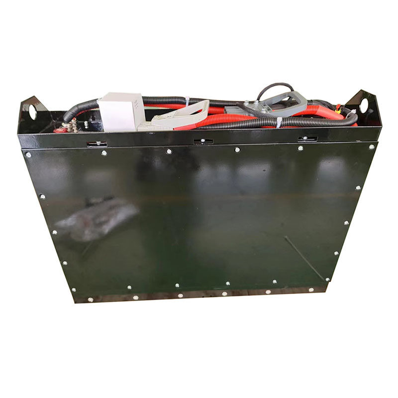 25.6V pallet truck batteria al litio 2-3 ore tempo di scarica durevole e affidabile