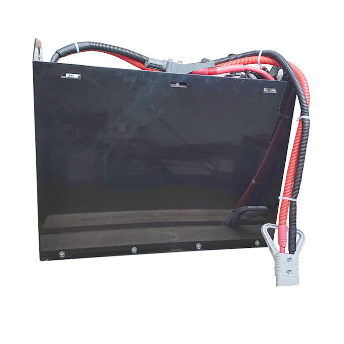 25.6V 202Ah batteria elettrica a ioni di litio per carrelli elevatori per veicoli pesanti e attrezzature