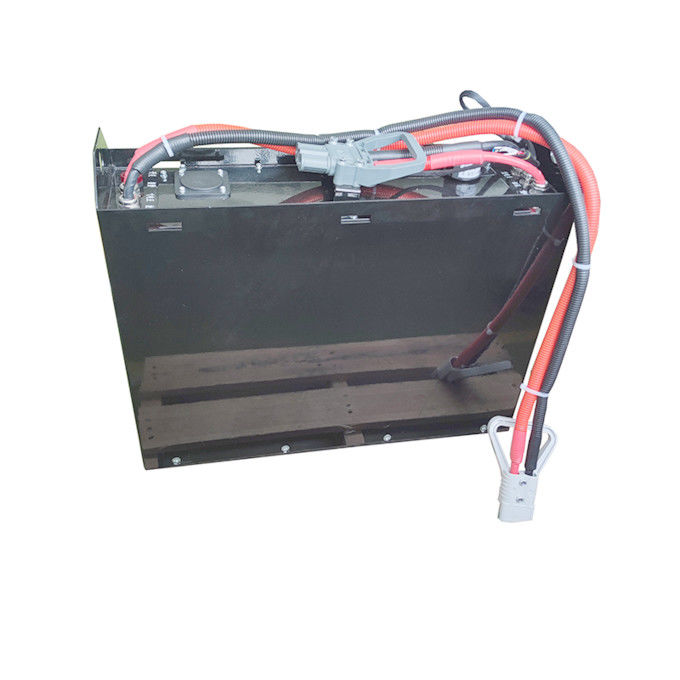 25.6V 202Ah batteria elettrica a ioni di litio per carrelli elevatori per veicoli pesanti e attrezzature