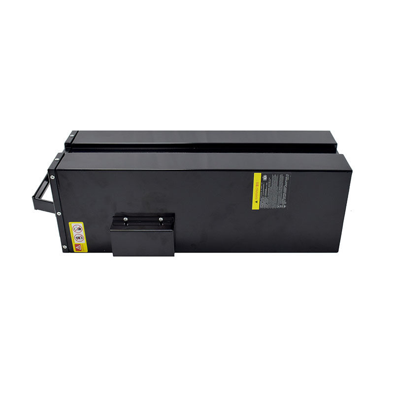 25.76V 40AH Batteria al litio per carrelli elevatori con batterie elettriche nere