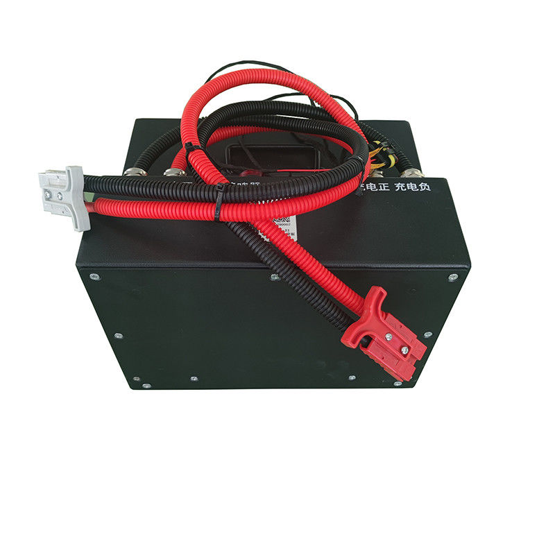 51.2V batteria al litio di carrello con capacità di 60Ah per prestazioni ottimali