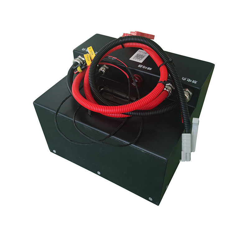 51.2V batteria al litio di carrello con capacità di 60Ah per prestazioni ottimali