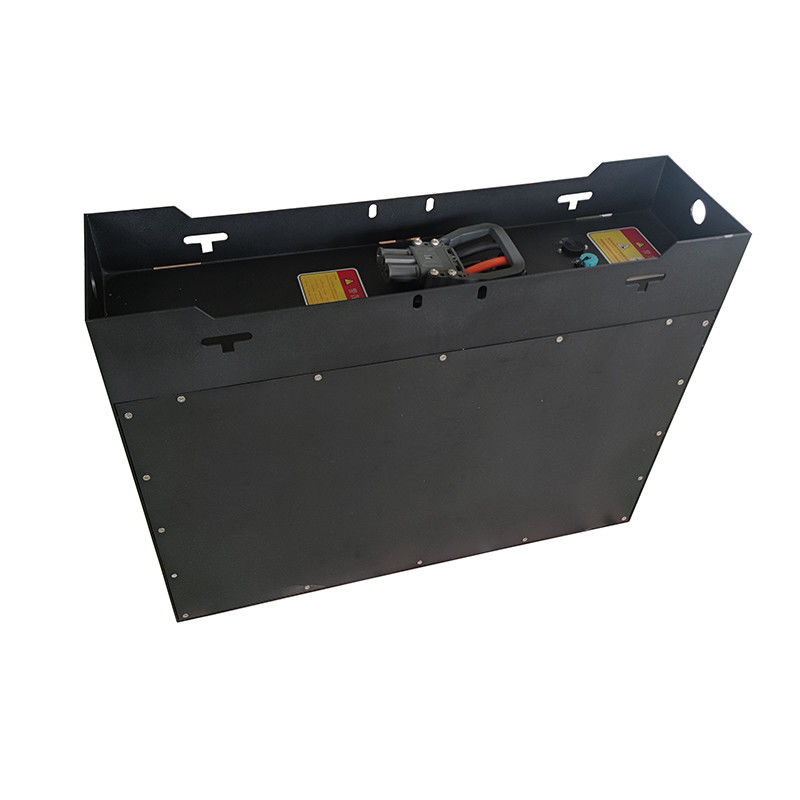 25.6V 190AH batteria agli ioni di litio per carrelli elevatori per applicazioni pesanti 790x210x594mm