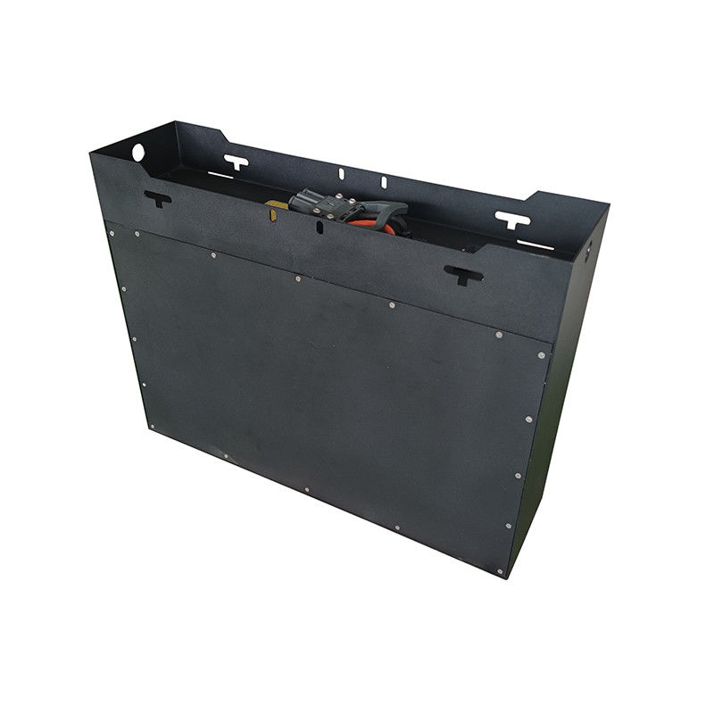 25.6V 190AH batteria agli ioni di litio per carrelli elevatori per applicazioni pesanti 790x210x594mm