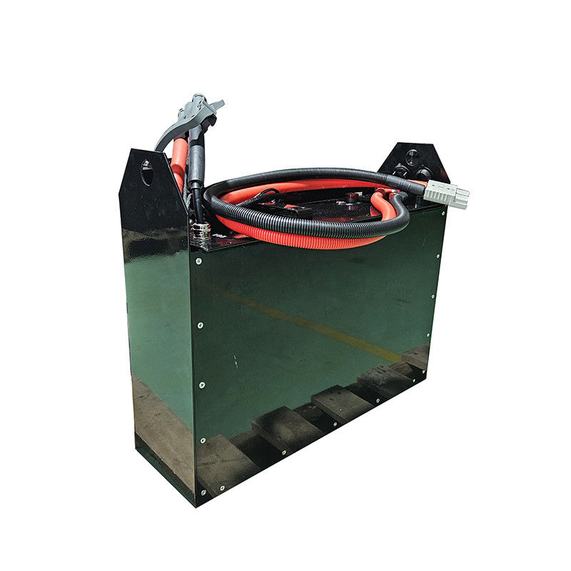 620*190*520mm batteria al litio per carrelli elevatori 173Ah 25,6V per applicazioni a carico pesante
