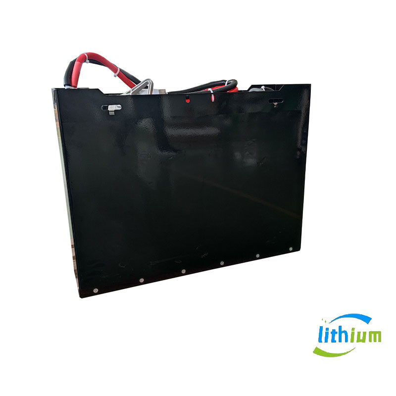 Long Life Batteria al litio da 200Ah a 12V per spazzini elettrici Batteria al piombo acido