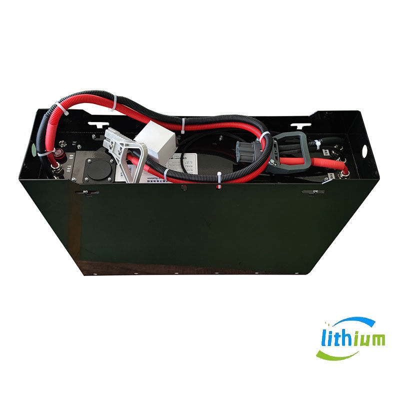 Long Life Batteria al litio da 200Ah a 12V per spazzini elettrici Batteria al piombo acido