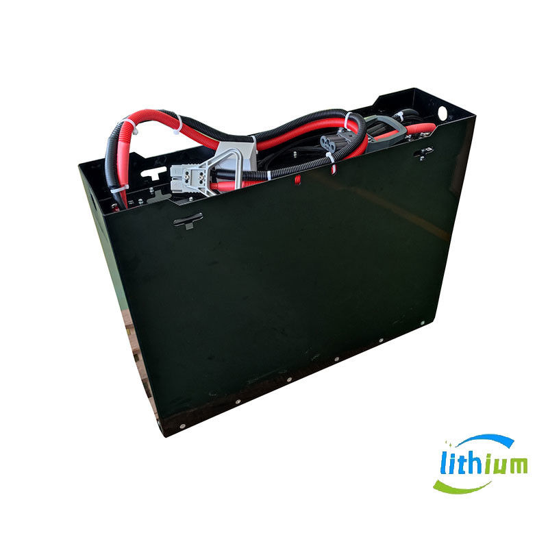 Long Life Batteria al litio da 200Ah a 12V per spazzini elettrici Batteria al piombo acido