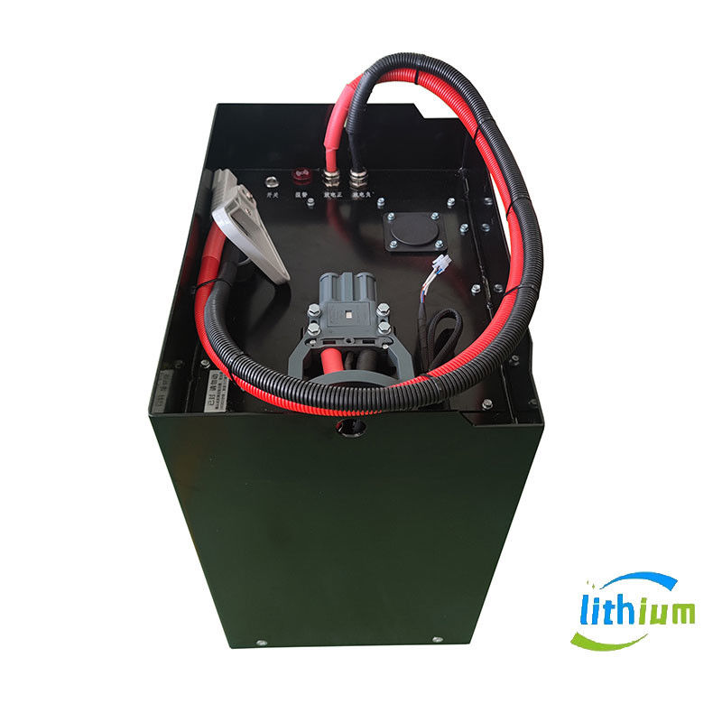 Black Heavy Duty 500 Cycles Batteria per camion per carrelli elevatori CBD15AMC1-I