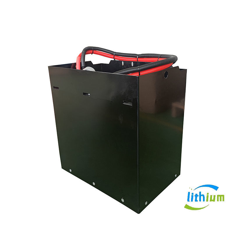 Black Heavy Duty 500 Cycles Batteria per camion per carrelli elevatori CBD15AMC1-I