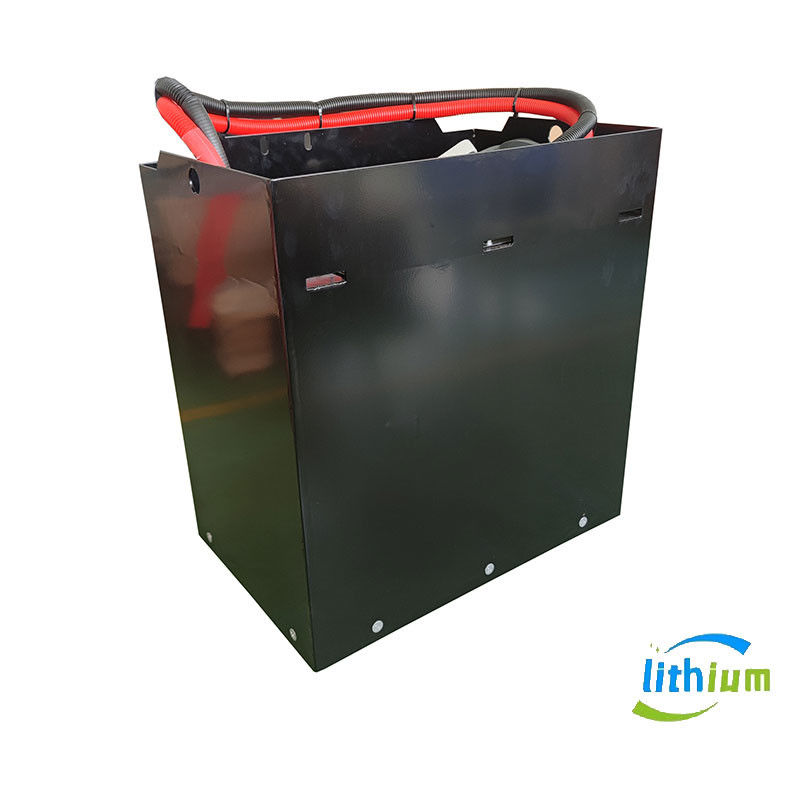 Black Heavy Duty 500 Cycles Batteria per camion per carrelli elevatori CBD15AMC1-I