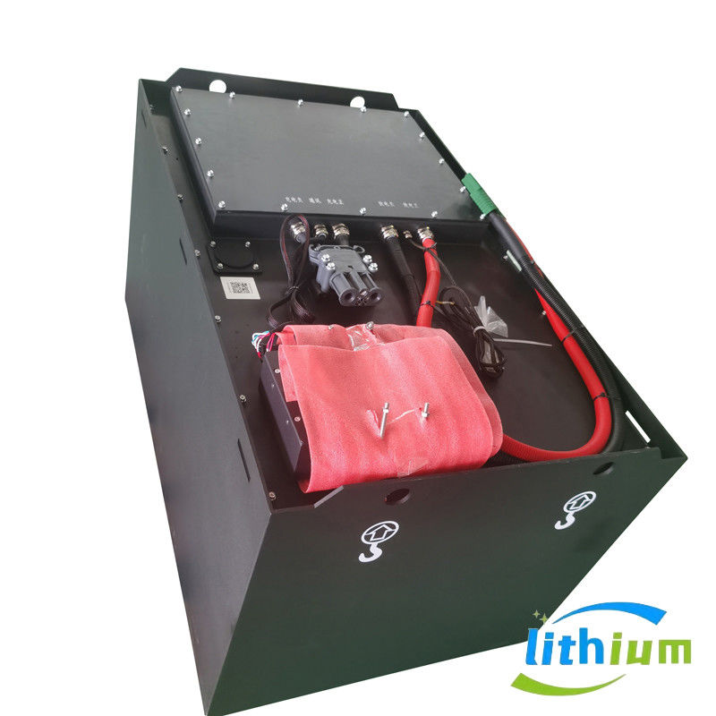 83.2V 404AH batteria al litio con sistema BMS per carrello elettrico di contrappeso