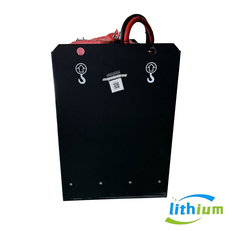 2-3 ore di ricarica 4000 ciclo di vita stacker elettrico batteria temperatura di stoccaggio -20-60\u2103