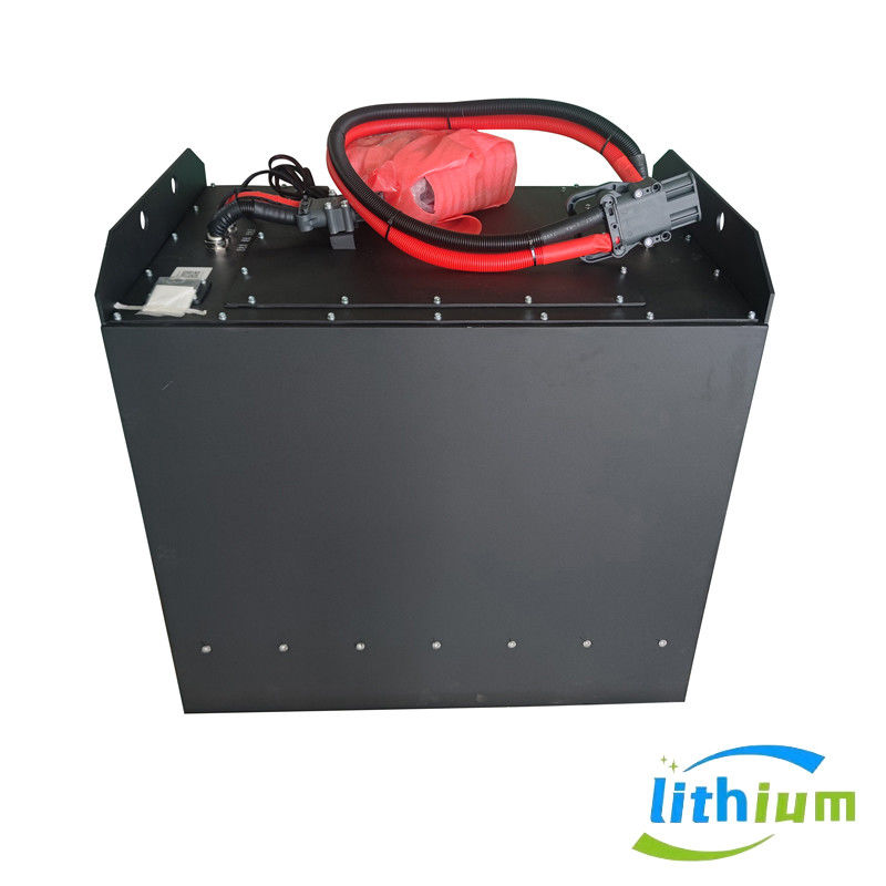 Batteria di stoccaggio al litio per auto elettrica con GPS, BMS, Display di scarica 48V 51.2V 300ah 404ah