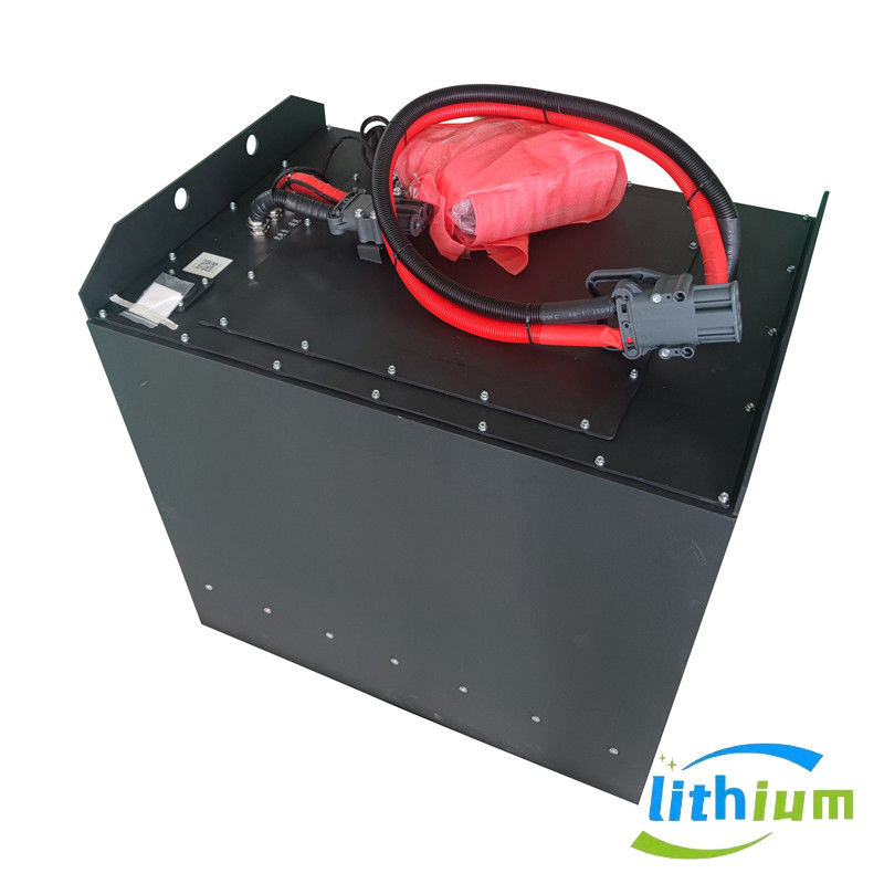 Batteria di stoccaggio al litio per auto elettrica con GPS, BMS, Display di scarica 48V 51.2V 300ah 404ah