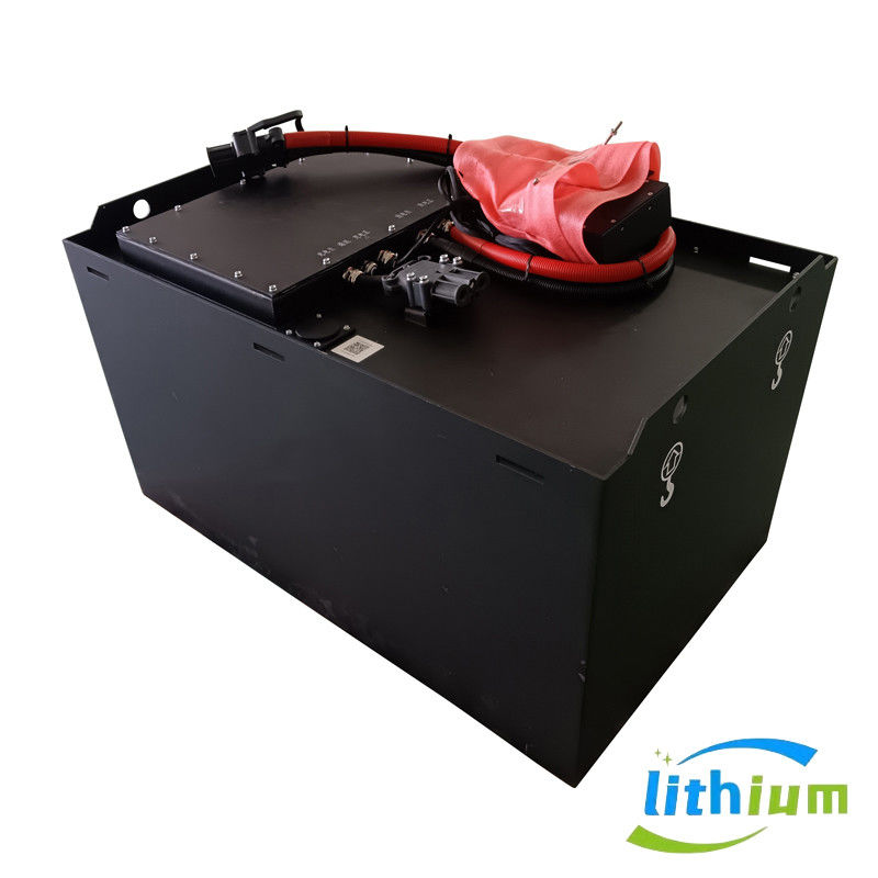 Batteria al litio da tre tonnellate e mezzo per auto elettrica