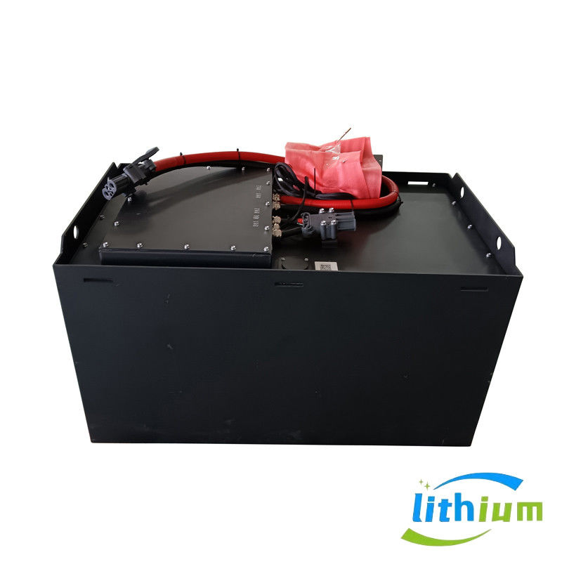 Batteria al litio da tre tonnellate e mezzo per auto elettrica
