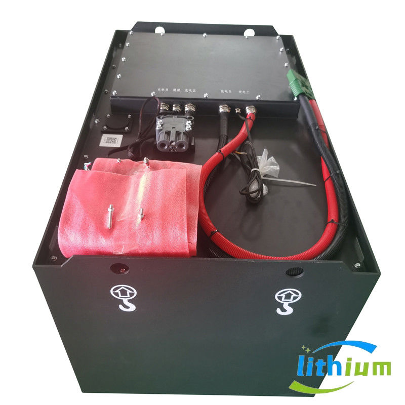 Batteria al litio da tre tonnellate e mezzo per auto elettrica
