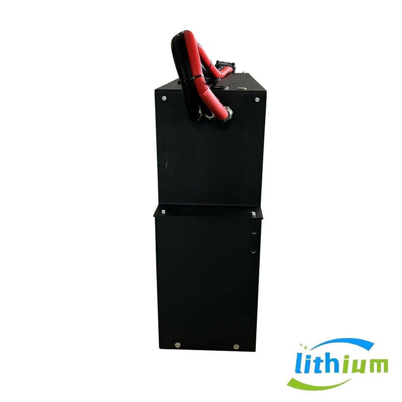 Batteria al litio 48V 404ah per carrelli elevatori, attrezzature per la pulizia