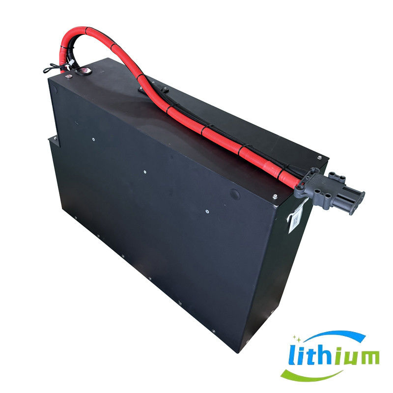 Batteria al litio 48V 404ah per carrelli elevatori, attrezzature per la pulizia