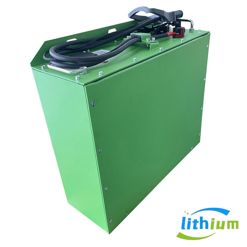25.6V 160ah Batteria al litio a ciclo profondo di alta qualità / carrelli elevatori / carrelli da golf / veicoli per la pulizia